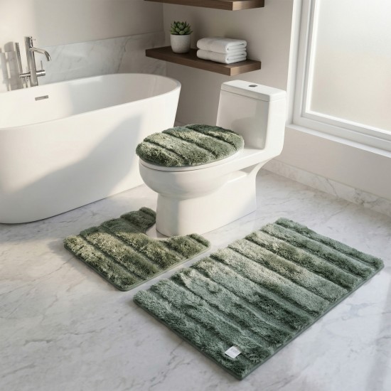 Mat set - 3 pieces - 2GG-k01-034