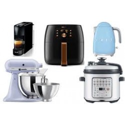 Cooking appliances