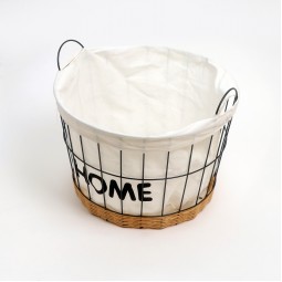 Modern design storage basket - 44*44*35cm - 2A29C200014