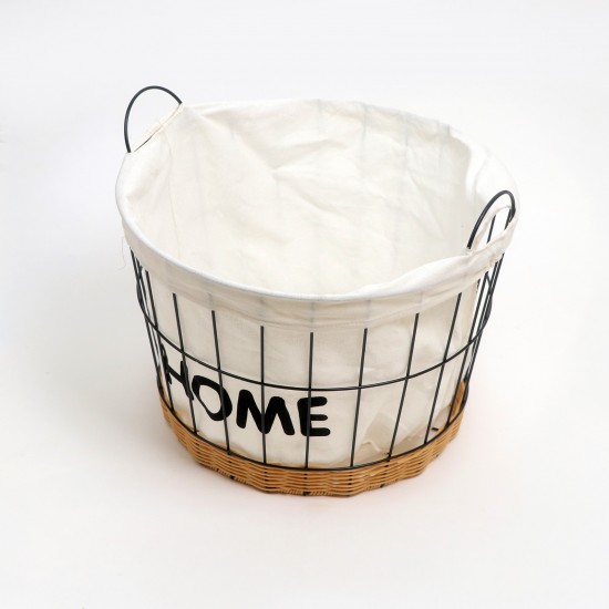 Modern design storage basket - 44*44*35cm - 2A29C200014 Modern design storage basket - 44*44*35cm - 2A29C200014