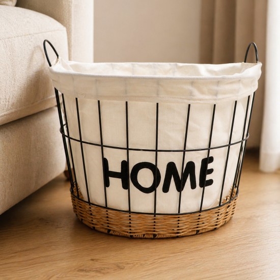 Modern design storage basket - 44*44*35cm - 2A29C200014 Modern design storage basket - 44*44*35cm - 2A29C200014