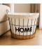 Modern design storage basket - 44*44*35cm - 2A29C200014 Modern design storage basket - 44*44*35cm - 2A29C200014