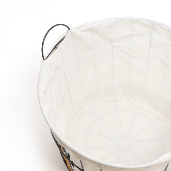 Modern design storage basket - 44*44*35cm - 2A29C200014 Modern design storage basket - 44*44*35cm - 2A29C200014