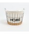Modern design storage basket - 44*44*35cm - 2A29C200014 Modern design storage basket - 44*44*35cm - 2A29C200014