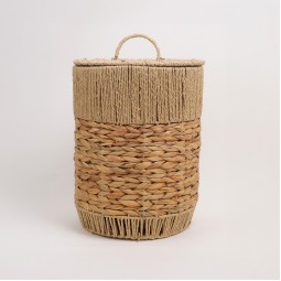 Medium ceramic basket - 36×25cm - 2M22C1700002-4