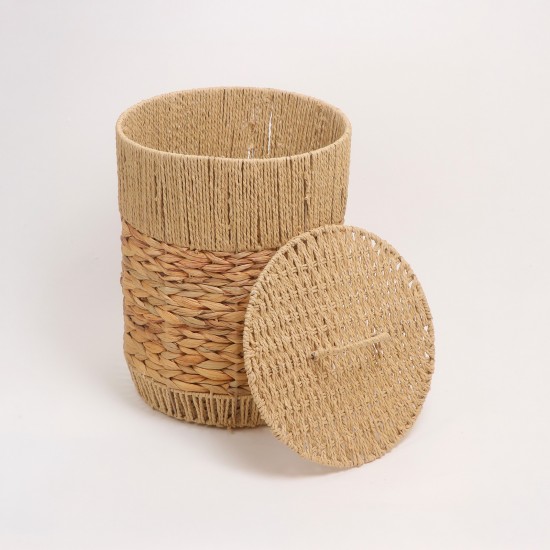 Medium ceramic basket - 36×25cm - 2M22C1700002-4