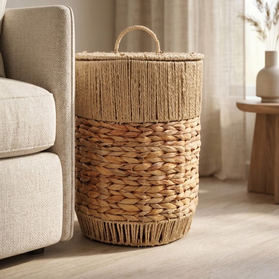 Medium ceramic basket - 36×25cm - 2M22C1700002-4