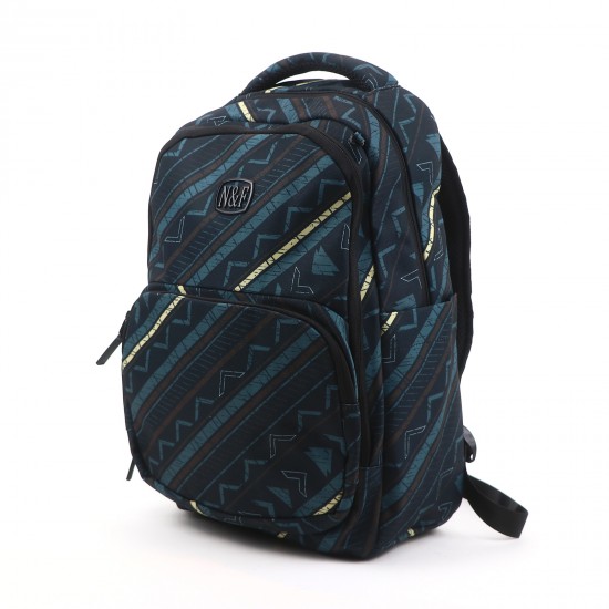 3-Piece School Backpack Set - 17-inch - 2A19AA100081