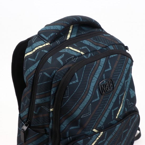 3-Piece School Backpack Set - 17-inch - 2A19AA100081