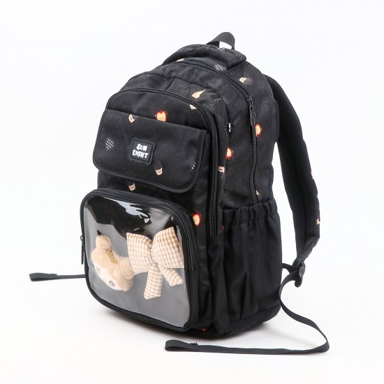 3-Piece School Backpack Set - 18.5-inch - 2A19AA100235 3-Piece School Backpack Set - 18.5-inch - 2A19AA100235