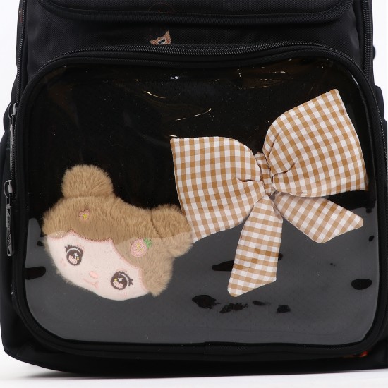 3-Piece School Backpack Set - 18.5-inch - 2A19AA100235 3-Piece School Backpack Set - 18.5-inch - 2A19AA100235