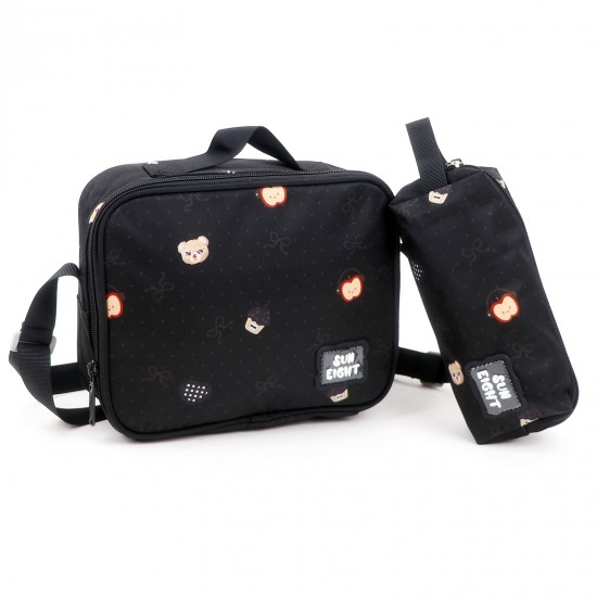3-Piece School Backpack Set - 18.5-inch - 2A19AA100235 3-Piece School Backpack Set - 18.5-inch - 2A19AA100235