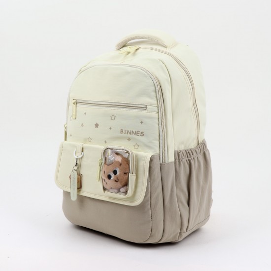 3-Piece School Backpack Set - 17.5-inch - 2A19AA100250 3-Piece School Backpack Set - 17.5-inch - 2A19AA100250