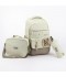 3-Piece School Backpack Set - 17.5-inch - 2A19AA100250 3-Piece School Backpack Set - 17.5-inch - 2A19AA100250