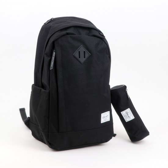 School Backpack with Pencil Case - 19-inch - 2A19AA200050 School Backpack with Pencil Case - 19-inch - 2A19AA200050