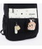 3-Piece School Backpack Set - 17.5-inch - 2A19AA200249 3-Piece School Backpack Set - 17.5-inch - 2A19AA200249
