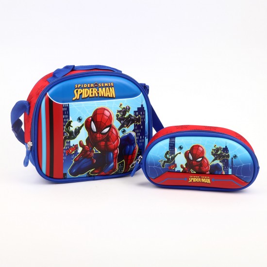 3-Piece School Bag Set - 16-inch - 2A19AA200356