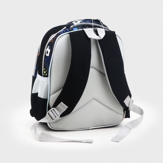 3-Piece School Bag Set - 13-inch - 2A19AA200371 3-Piece School Bag Set - 13-inch - 2A19AA200371
