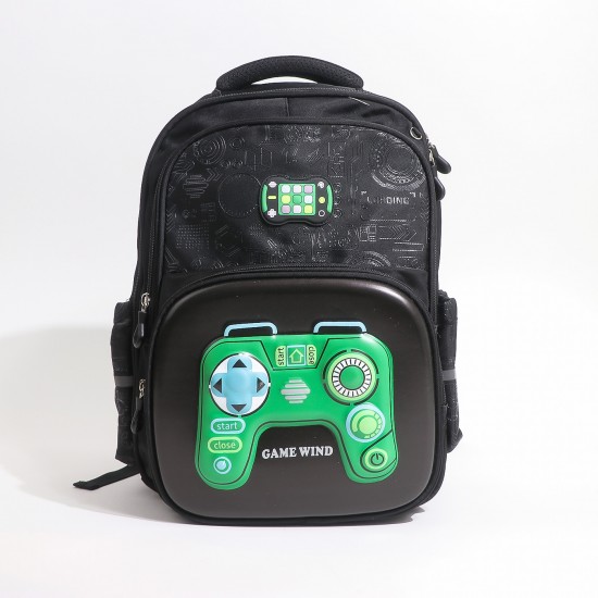 School Bag Set - 3 Pieces - 16-inch - 2A19AA200403 School Bag Set - 3 Pieces - 16-inch - 2A19AA200403