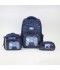 School Bag Set - 3 Pieces - 16-inch - 2A19AA200404 School Bag Set - 3 Pieces - 16-inch - 2A19AA200404