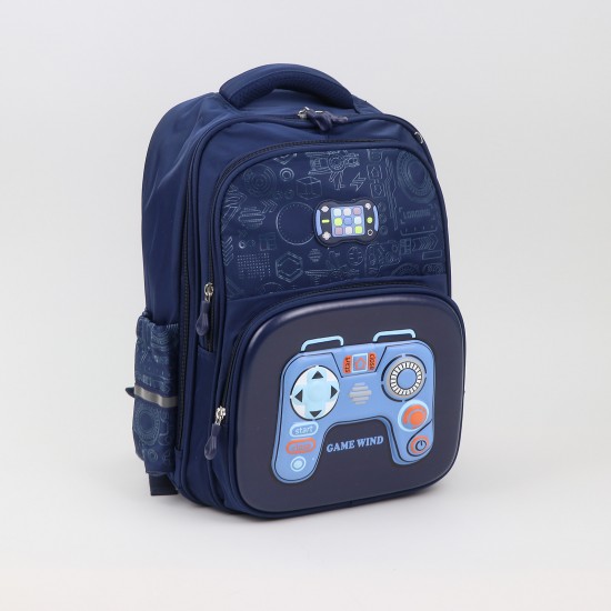 School Bag Set - 3 Pieces - 16-inch - 2A19AA200404 School Bag Set - 3 Pieces - 16-inch - 2A19AA200404