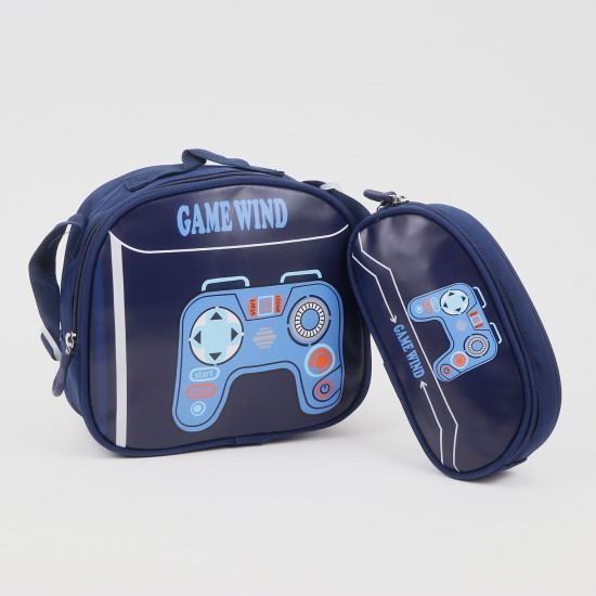 School Bag Set - 3 Pieces - 16-inch - 2A19AA200404 School Bag Set - 3 Pieces - 16-inch - 2A19AA200404