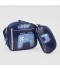School Bag Set - 3 Pieces - 16-inch - 2A19AA200404 School Bag Set - 3 Pieces - 16-inch - 2A19AA200404