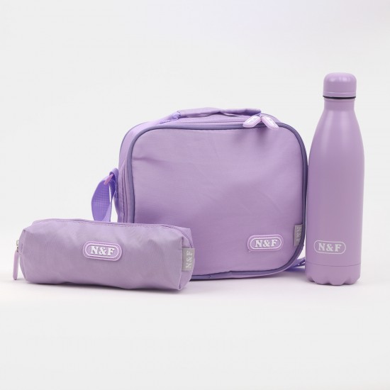 4-Piece School Backpack Set - 16-inch - 2A19AA500005 4-Piece School Backpack Set - 16-inch - 2A19AA500005