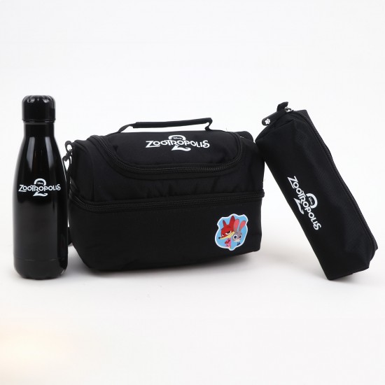 طقم حقيبة ظهر مدرسية 4 قطع - 16 انش - FKLC-SET-2344 طقم حقيبة ظهر مدرسية 4 قطع - 16 انش - FKLC-SET-2344