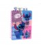 دفتر ملاحظات مسطر A5 بتصميم Stitch - 2S18A200113