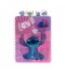 دفتر ملاحظات مسطر A5 بتصميم Stitch - 2S18A200113
