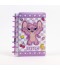 دفتر ملاحظات سلك A5 بتصاميم Stitch – أوراق مسطرة - 2S18A200128