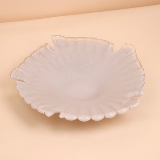 Elegant decorative plate - 32×32×8cm - 2M1M200721