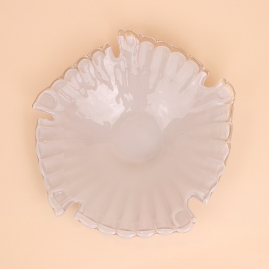 Elegant decorative plate - 32×32×8cm - 2M1M200721