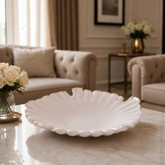 Elegant decorative plate - 32×32×8cm - 2M1M200721