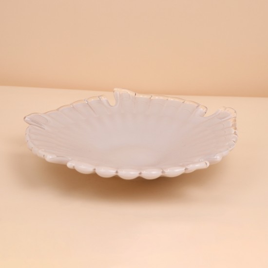 Elegant decorative plate - 32×32×8cm - 2M1M200721