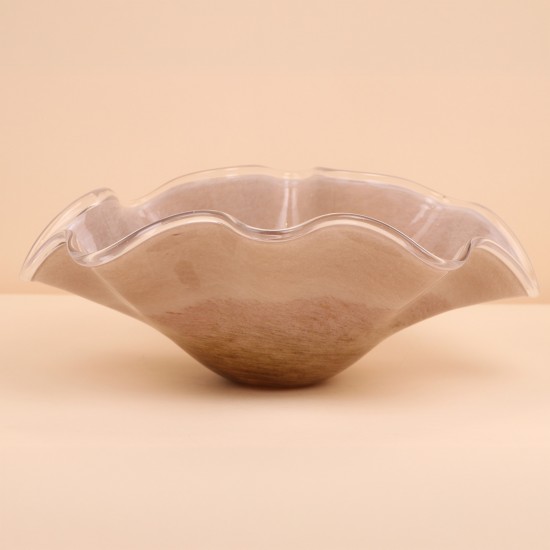 Elegant decorative plate - 43×33×18cm - 2M1M200724