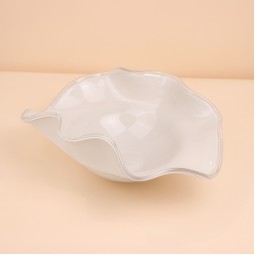 صحن ديكور بتصميم انيق -43×33×18سم-2M1M200725