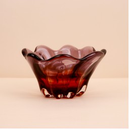 صحن ديكور بتصميم انيق -25×24×13سم-2M1M200731