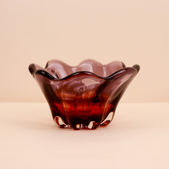 صحن ديكور بتصميم انيق -25×24×13سم-2M1M200731