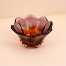 صحن ديكور بتصميم انيق -25×24×13سم-2M1M200731 صحن ديكور بتصميم انيق -25×24×13سم-2M1M200731