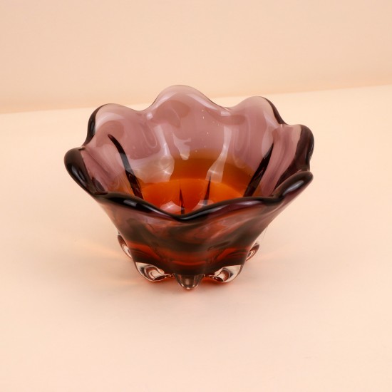صحن ديكور بتصميم انيق -25×24×13سم-2M1M200731