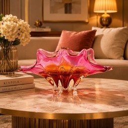 صحن ديكور بتصميم انيق -33*18*14سم -2M1M200735 صحن ديكور بتصميم انيق -33*18*14سم -2M1M200735