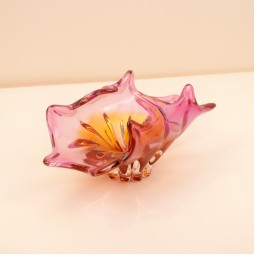 صحن ديكور بتصميم انيق -33*18*14سم -2M1M200735
