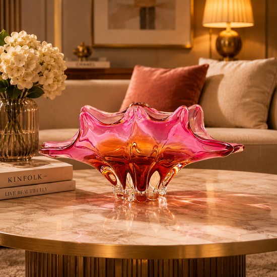 Elegant decorative plate - 33*18*14cm - 2M1M200735