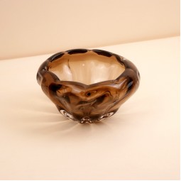 فازة زجاج  - 22× 13 سم - 2M1M200737