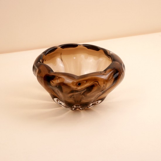فازة زجاج  - 22× 13 سم - 2M1M200737