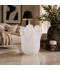 Royal Pearl Flow Vase - 18×19 cm- 2M3A200152