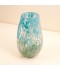 Decorative vase with a unique design - 19×19×33 cm - 2M3A200153