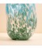 Decorative vase with a unique design - 19×19×33 cm - 2M3A200153